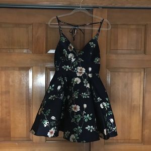 B. Darlin Short Dress